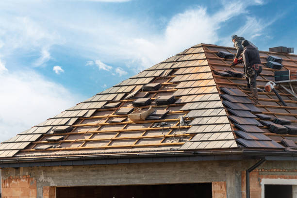 Best Chimney Flashing Repair  in Holiday Island, AR